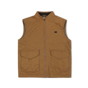 Rompi MGEE - Rompi Outdoor Pria MGEE Walter CKPR 010 Brown