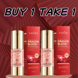 【BUY 1 TAKE 2】Dragon Blood Cream Whitening Moisturizing Wrinkle Remover Anti Aging Acne Freckles Rem