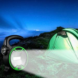 LED COB Pocket Light Lightweight Compact Work Light for Camping and Hiking