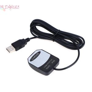 【E-WOITD】 Receiver G-Mouse VK-162 Laptop USB Interface Navigation Module Navigation Supports Google Earth Module Antenna