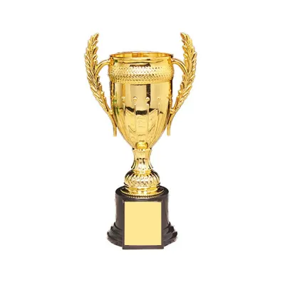 【COD&Fast Delivery】Plastic Model Trophy Awards Childrens School Rewarding Supply Craft Souvenirs Competition Soccer Winner Award Trophy Toy Children Award Prize
