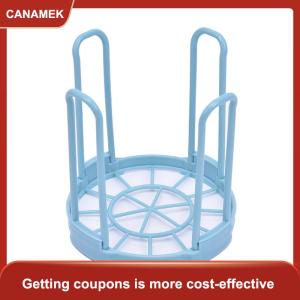 【CANAMEK 】 1PC Storage Rack Bowls Organizer Drain Water House Dish Kitchen Storage Holders