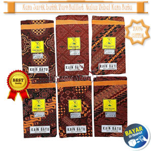 Kain Jarik Batik Halus & Kwalitet batu Batik Tari Ballet Cap Cent Serbaguna