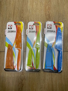 Dao Màu Chống Dính ZEBRA 5 - 100503