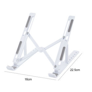 Portable Laptop Stand Adjustable Foldable Laptop Holder With Anti-skid Pads for 11-17 inch