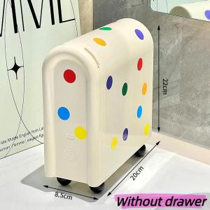SG Gadget® Desktop Storage Box Makeup Organizer Home Debris Storage Rack Drawer-style Cosmetic Storage Box