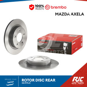 BREMBO ROTOR DISC REAR MAZDA AXELA 8997521  ( 2 PCS )
