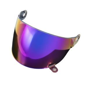 Helmet Universal UV Protection Coating High Definition Sunshade Helmet Lenses Compatible with Bell Bullitt