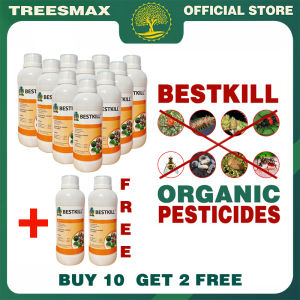 [Flash Combo Buy 10 get 2 Free] Organic Pesticides from Neem Oil - Bestkill