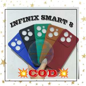 CASE FOR INFINIX HOT 50i HOT 50 4G HOT 50 5G HOT 50 PRO PLUS HOT 50 PRO 4G SMART 9 9 HD SOFTCASE PRO K AMERA - BDC
