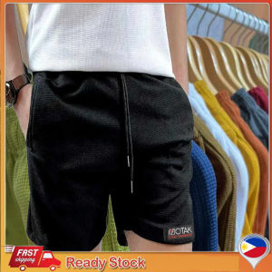 BOTAK GAMIT PANTAKBO EMBROIDERY Waffle Fabric SHORT FOR MEN and Women | Makapal and Tela at DTF and Tatak