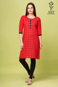 Kurti/Kurties/Tops - Ladies Wear_JEEL Brand_Ready Stock