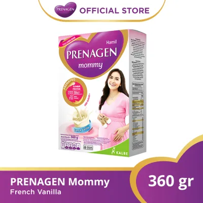 [TWINPACK] PRENAGEN Mommy French Vanilla 360gr