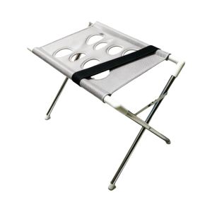 PYA94 Non-Slip Pet Grooming Table Quick-Dry Mesh Foldable Pet Grooming Hammock Anti-Scratch Comfortable Pet Washing Rack Dog Grooming