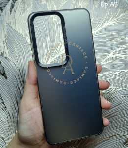 case oppo a5 4g a5 5g oppo a5x case so cool hologram case hitam