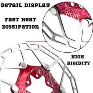 Bike Floating Rotor AD-360 Disc ke 160MM Road Mountain Bike Stainless Steel w/ 6Bolt mountainbike