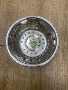 Rổ inox không hít Hồng Phước Thành Size 20cm
