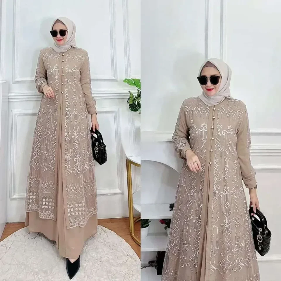 Sabrina dress clearance hijab