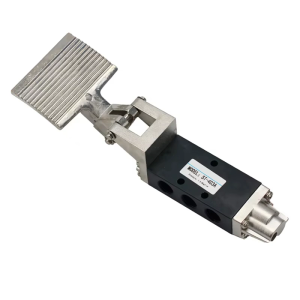 Pneumatic Foot Valves Foot Control Switches 1/4inch Pneumatic Foot Pedal Valves 2 Position 5way Air Controls Valves Tool