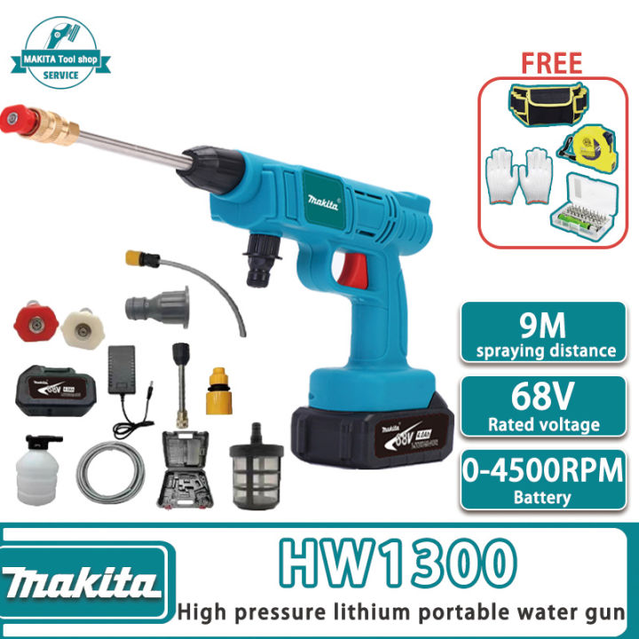 Makita cordless water online pump