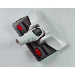 Kirilgu Applicable to Midea SC861A suction and drag integrated brush suction head 35mm caliber U1 with water tank floor mop 6K4N7