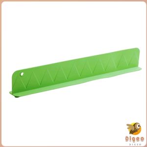 Digeo Silicone Sink Baffle Splash Guard Kitchen Supplies Oil-Proof Water Baffle Easy Installation 1Pc