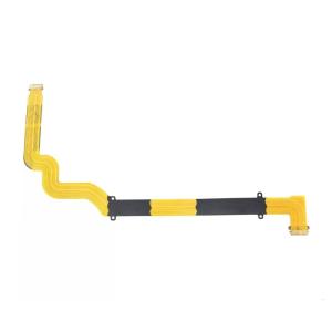 Precise Flexible Cable for LCD Screen Hinge Suitable for G7X Mark II Camera Screen Repair Cord