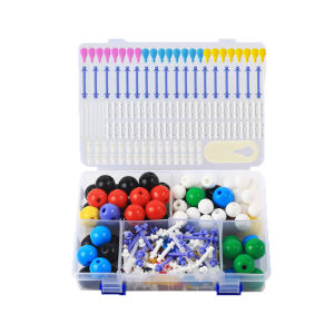 Model Struktur Molekul Kimia Organik 213pcs/Model Atom Kimia