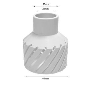 สกิมเมอร์ ที่ดูดบนบ่อปลา ขนาดต่างๆ มีสำหรับปั๊มน้ำ SOBO ดูดมูลปลา ดูดมูลปลา ทำความสะอาดบ่อสีขาว