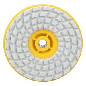 Diamonds Abrasive Disc for Professional Tile Marble Stone Edge Trimming and Smoothing Polishing Pad Grinding Wheel