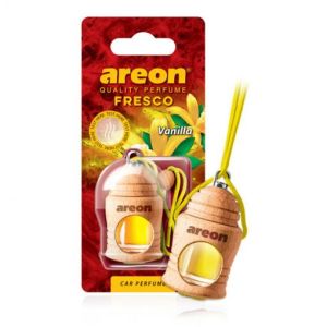 [Chính Hãng] Tinh Dầu Khử Mùi Xe Hơi Cao Cấp - Treo Xe Khử Mùi Xe Ô Tô- Areon Fresco (nhiều mùi)
