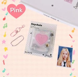 Card Album/Star-chasing Album/2-inch Amall Card Polaroid Storage Album/Cute Cartoon Star-Chasing Album