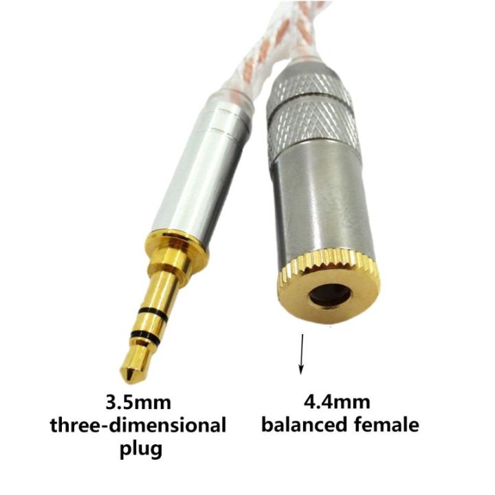 HIFI Balance Audio Cable Male to Female