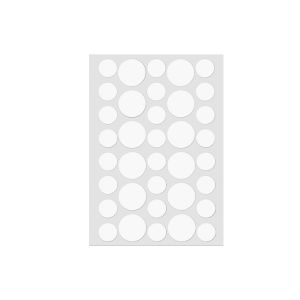 🔥36PCS/Sheet Waterproof Salicylic Acne Stickers Pimple Patches Breathable Invisible Acne Remover Hydrocolloid Stickers Facial Skin Care LovelylifeFu👍