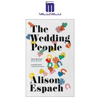 The Wedding People (International Edition) Paperback by Alison Espach Original English books