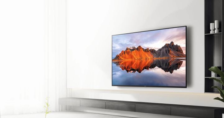 Xiaomi Tivi A Pro 55 inch 4K 2023 - HÀNG CHÍNH HÃNG