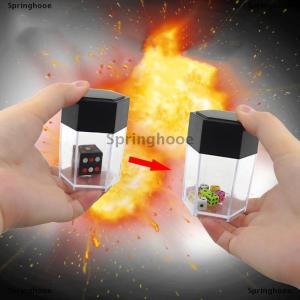 [COD] Springhooe Explode Explosion Easy Magic Tricks For Kids Magic Prop Novelty Funny Toy