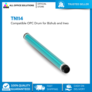 AOS OPC Drum TN114 TN 114 TN-114 Compatible