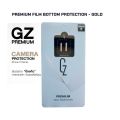 GZ Premium Camera Control protection ฟิล์มกันรอยปุ่มกดกล้อง สัมผัสง่าย ป้องกันรอยขีดข่วน สำหรับ i16 all series. 