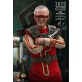 (READY STOCK) Hot Toys Thor : Ragnarok - Stan Lee - 1/6th Scale. 