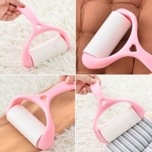 Cây lăn bụi Orgo cây lăn lông và dính lông chó mèo thú cưng