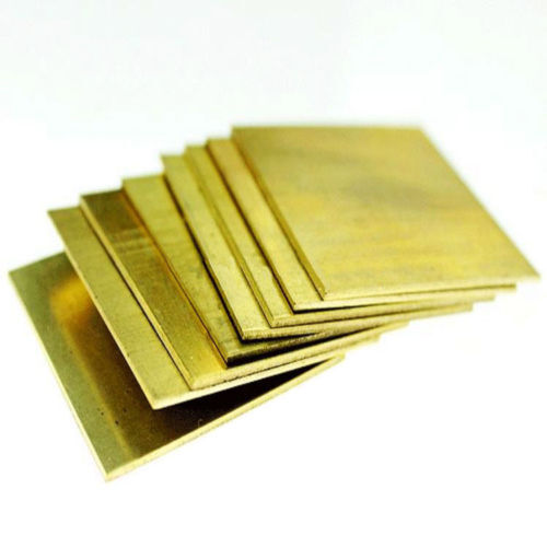 COD] FUSHI0 Brass Metal Thin Sheet Foil Plate Thick 0.5mm 0.8mm 1mm - View #12