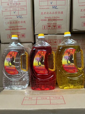 COMBO THÙNG 6 CHAI DẦU LƯU LY CÁT TƯỜNG THẮP ĐÈN KHÔNG MÙI KHÔNG KHÓI SX THEO CÔNG NGHỆ MALAYSIA