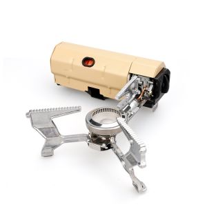 JACKMAN Foldable Camping Cooker - Kompor Piknik mini Portable Oudoor