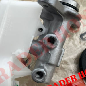 MASTER REM ATAS CENTRAL BRAKE CYLINDER JAZZ GK5 RS CITY GM6 2014 2015 2106 2017 2018 2019 2020 2021 46100-T9A-T01 46100-T5L-S63 TABUNG POWER MINYAK OLI OIL ASSY TANK BM BOSTER DOT3 DOT 3