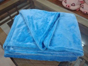 Chăn Tăm chăn nhung tuyết tăm 2.0m2.2m giữ nhiệt sang trọng