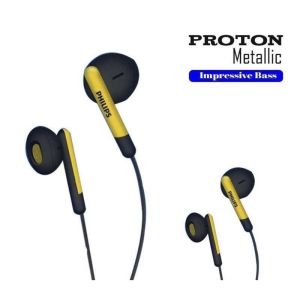 Headset Philips PROTON 268 hf Metalic Extra Bass Sound Audio