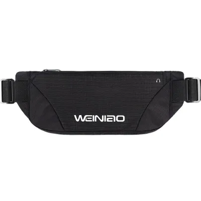 Xplorer Large Running Belt for Jogging Walking Cycling Phone Waist Pack for Men Women Chest Waterproof Bag Lightweight Sling Pouch