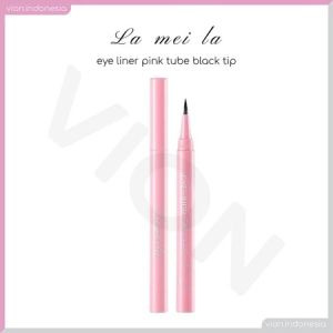 Eyeliner Pen Waterproof Long Lasting Liquid Tahan Lama Mata