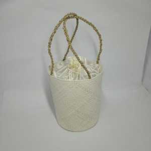 TAS EMBER PANDAN / KERANJANG HANTARAN / TAS BERKAT UNTUK PARCEL